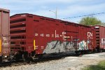 CN 413633 - Canadian National